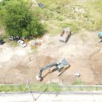 Alcaldía del DN mantiene poda y limpieza preventiva para mitigar posibles efectos de lluvias