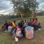 Indomet: sistema frontal se debilita, pero mantiene lluvias y tormentas eléctricas