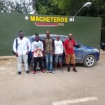 Embajadora Leah Campos y Carolina Mejía tratan temas de interés para RD y EE. UU.