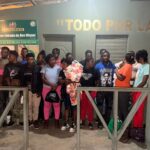 Bajo fuerte seguridad conocerán coerción contra siete acusados por muerte de chofer en Santiago