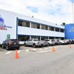 Vuelca patana en la avenida George Washington en el Distrito Nacional