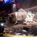 Detienen tras persecución vehículo con 23 haitianos en condición migratoria irregular