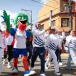 Chubascos dispersos y ambiente caluroso por incidencia del polvo del Sahara