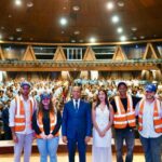 Caasd presenta en Cotuí proyecto de acueducto y trasvase de agua hacia GSD