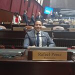 Raquel Peña asegura reforma laboral seguirá por consenso y advierte impacto del alza del petróleo