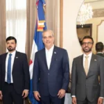 República Dominicana y Emiratos Árabes Unidos definen hoja de ruta para proyectos de colaboración estratégica