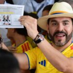 Onda tropical provoca aguaceros; calor y polvo del Sahara seguirán afectando el país