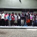En operativos del Ejército interceptan a 47 migrantes haitianos indocumentados en la zona fronteriza
