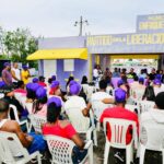Rescatan a 14 menores durante operativo en San Cristóbal