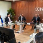 Méndez asume dirección del INTRANT con firme convicción de hacer cumplir la ley