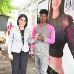 Estudiante de quinto grado invita a niños dominicanos a aprovechar cada día de clases