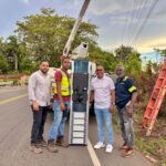 Director del SNS realiza recorrido de supervisión por varios hospitales y centros de la Red Pública