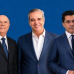 PRM elige en unidad al presidente Luis Abinader, Garrigó y Ascención para dirigir el partido