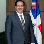 José Andújar encabeza primer palazo para la construcción de estación policial en Hatillo con inversión de RD$22 millones