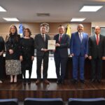 Carolina Mejía asegura cuenta con más de 50 diputados, ocho senadores y más de 120 alcaldes y directores