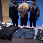 Apresan hombre acusado de atacar a Gustavo Adolfo III Mejía-Ricart Risk
