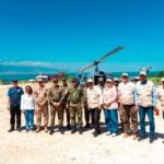 Avioneta se precipita en Monte Cristi tras presunto impacto con un dron