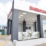 Dío Astacio supervisa sectores vulnerables por las lluvias en Santo Domingo Este