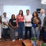 Ministro Kelvin Cruz celebra por todo lo alto el Día Nacional de los Clubes